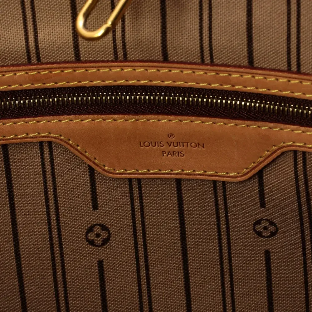 Louis Vuitton Delightful Handbag Canvas #250989L14B - Picture 7 of 8